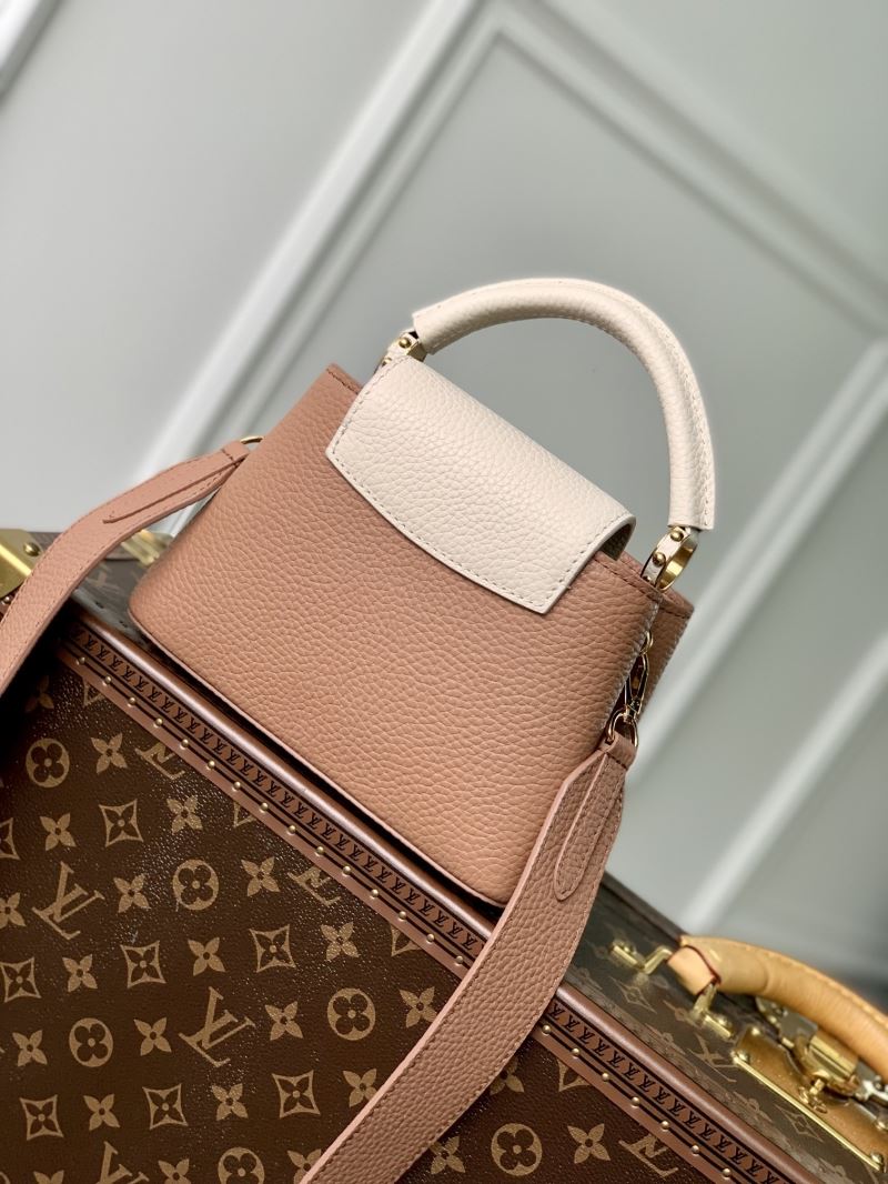 LV Top Handle Bags